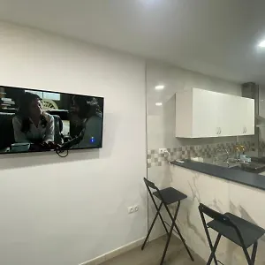 Aparatamento Vacacional En Huelin , Málaga España