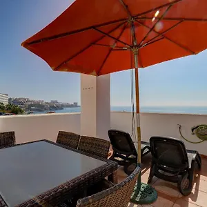 082 - Stunning Sea Views Beachfront Benalmadena