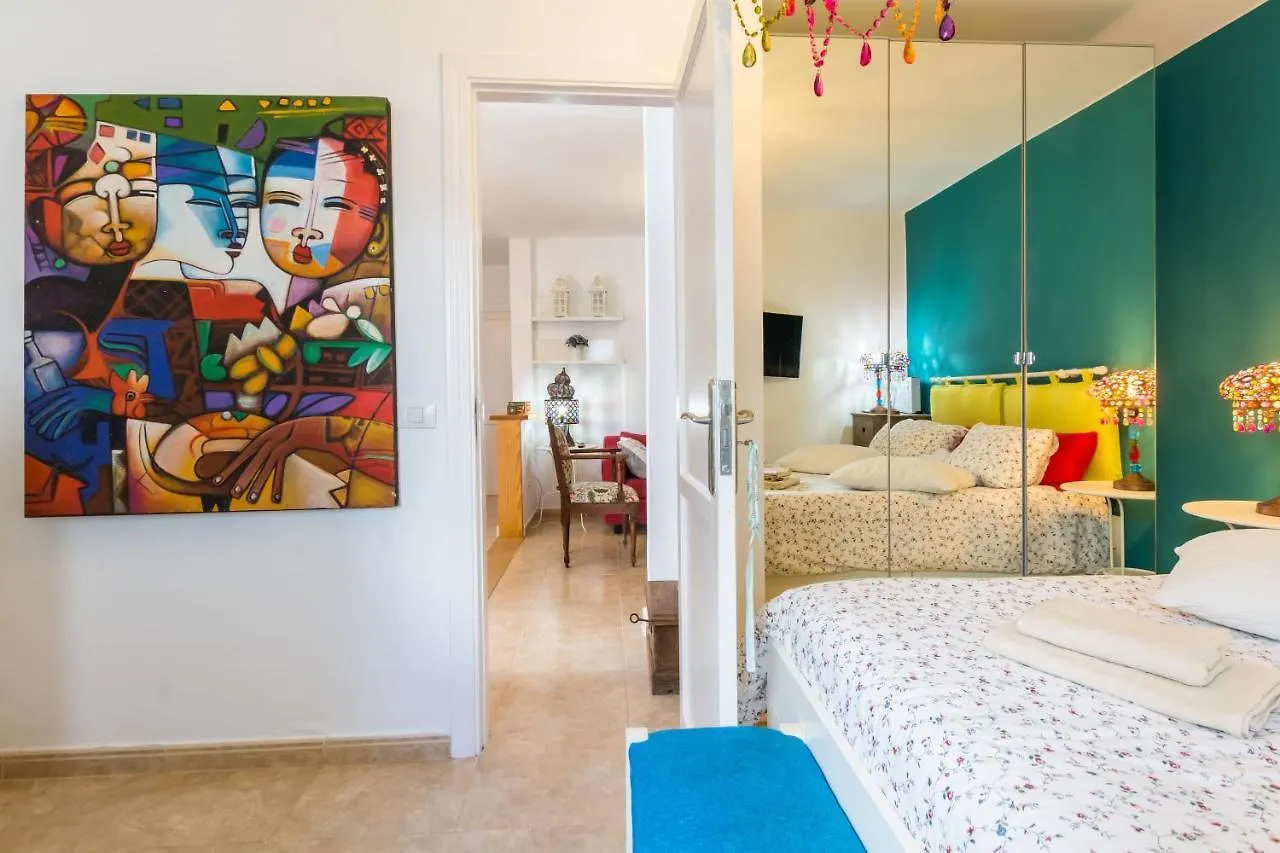 Apartamento Relax Puerto del Carmen  0*, Puerto del Carmen (Lanzarote)